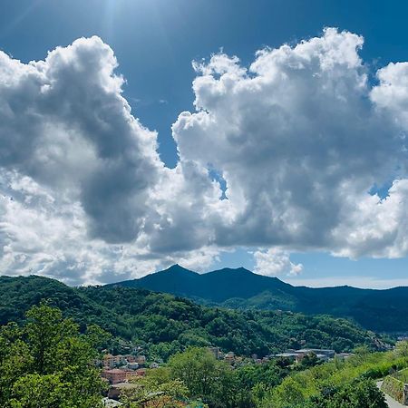 Le Stanze Del Brigante Panzió Genova Kültér fotó