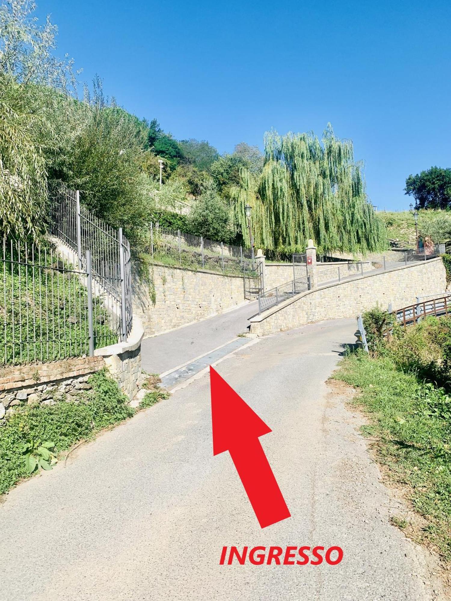Le Stanze Del Brigante Panzió Genova Kültér fotó
